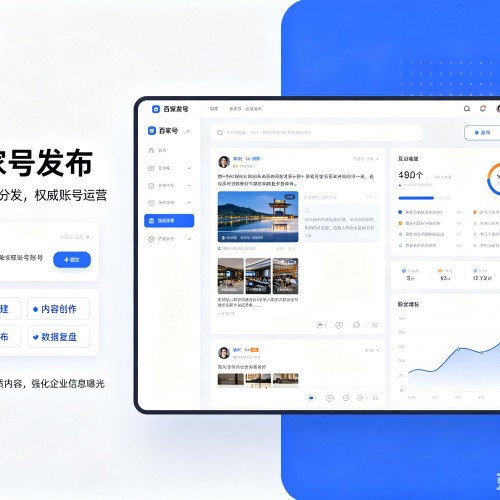 蒙自百家号信息发布代运营